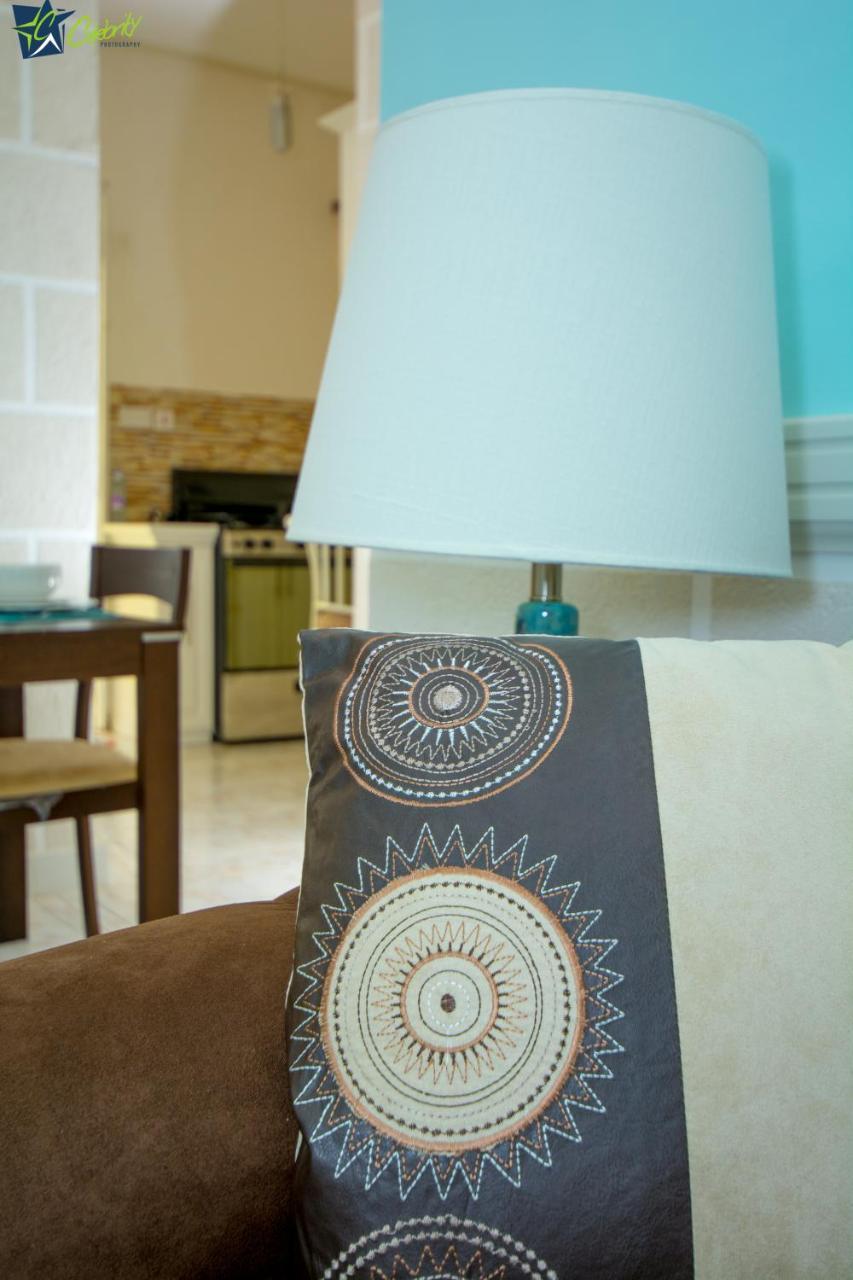 Beach Nest Apt. 2 Bridgetown Buitenkant foto