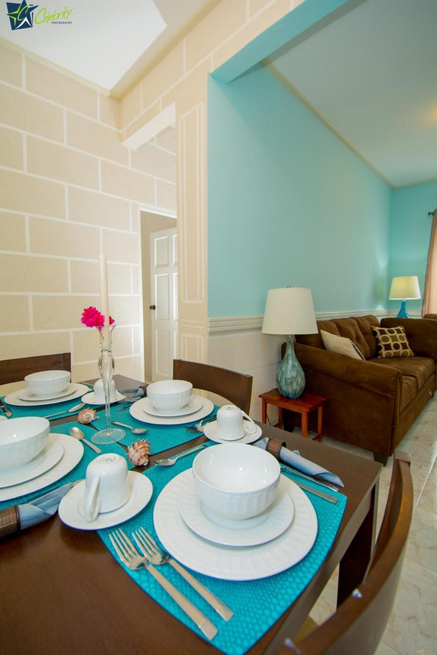 Beach Nest Apt. 2 Bridgetown Buitenkant foto